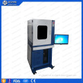 20w Desktop air cooling fiber laser marking machine for computer accessories